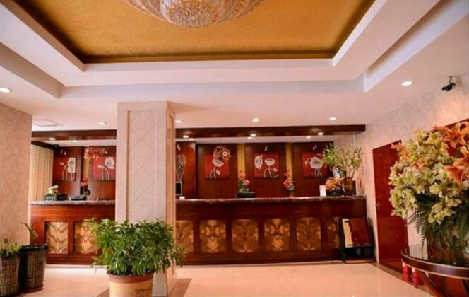 GreenTree Inn Heilongjiang Harbin Zhongyang Street Business Hotel - Photo3