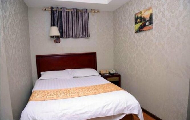 GreenTree Inn Heilongjiang Harbin Zhongyang Street Business Hotel - Photo5