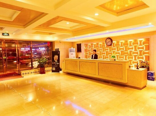 Haiyue Hotel Harbin - Photo5
