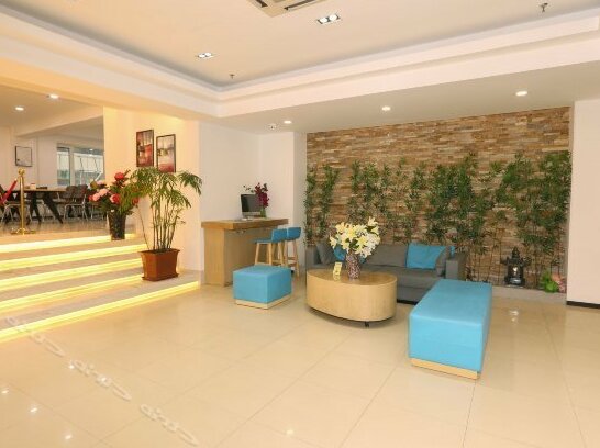 Hanting Express Harbin Convention Center - Photo2