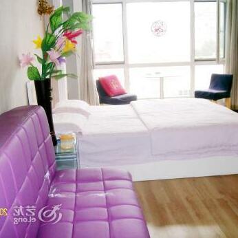 Haobaike Family Apartment Jin'an Meihao - Photo5