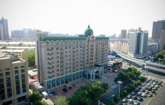 Harbin Bremen Hotel Zhongshan Branch