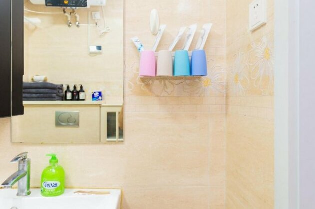 Harbin Daoli Central Street Locals Apartment 00163560 - Photo3