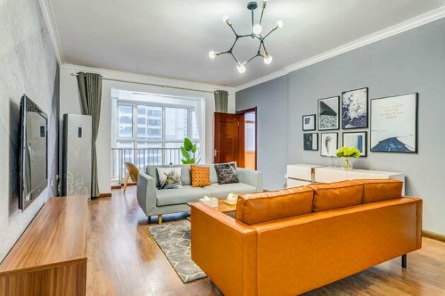Harbin Daoli Ice And Snow World Locals Apartment 00139390 - Photo3