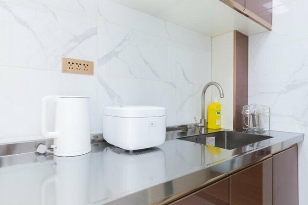 Harbin Daoli Wangfujing Locals Apartment 00164750 - Photo5