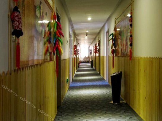 Harbin Fucheng Theme Hotel - Photo2