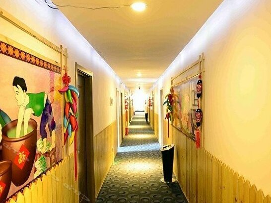 Harbin Fucheng Theme Hotel - Photo3