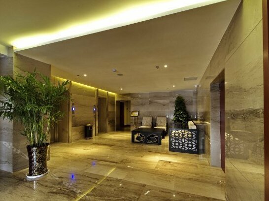 Harbin Fuyu Business Hotel - Photo3