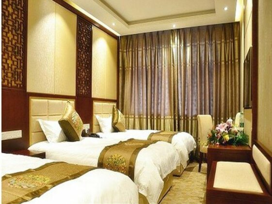 Harbin Haobin Holiday Inn Qiulin Branch - Photo5