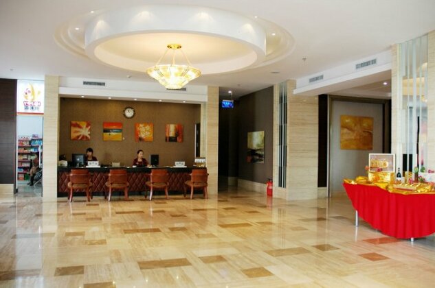 Harbin Longda Times Hotel - Photo2