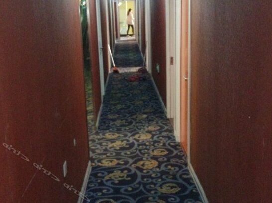 Harbin Lu Hao Fashion Timing Hotel - Photo2