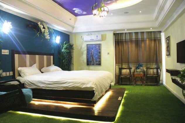 Harbin Motai Apartment - Haxi Wanda - Photo5
