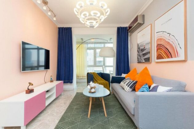 Harbin Nangang Hash Railway Station Locals Apartment 00134030 - Photo2