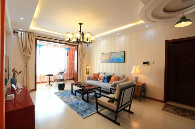 Harbin Nangang Hash Railway Station Locals Apartment 00136090 - Photo2