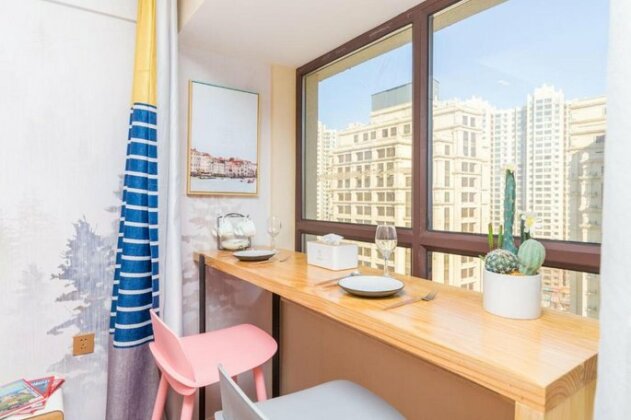 Harbin Nangang Hash Railway Station Locals Apartment 00137420 - Photo4