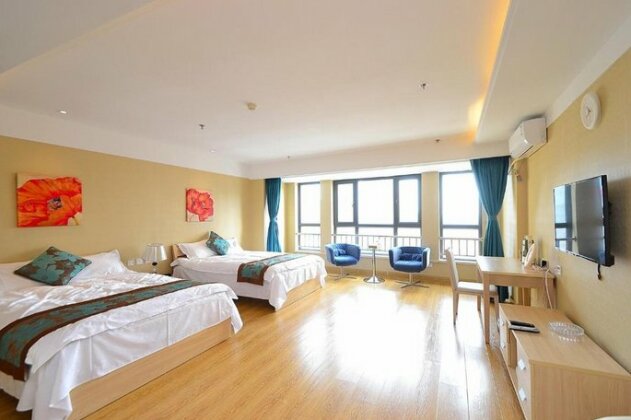 Harbin Outstanding Vacation Apartment - Photo2