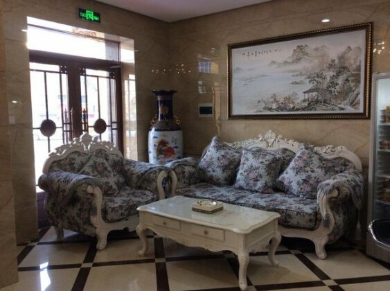 Harbin Shi Hai Zhe Ren Hotel - Photo3
