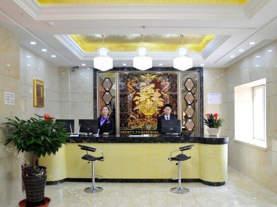 Harbin Shijie Business Hotel - Photo3