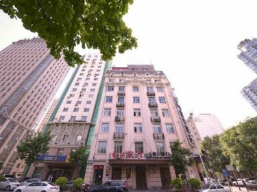 Harbin Xiangjiang Hotel
