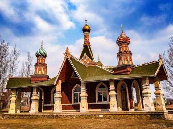 Harbin Yuanshijia Homestay Harbin Institute of Technology Branch