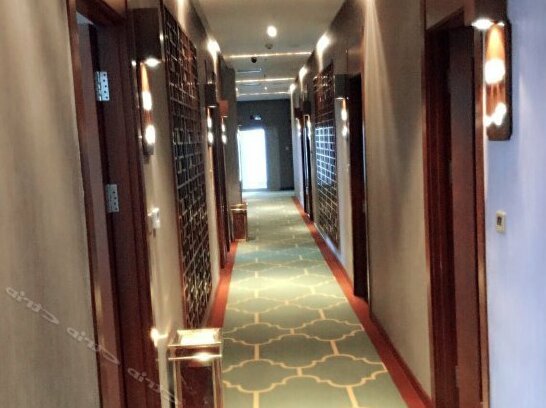Heya Business Hotel - Photo3