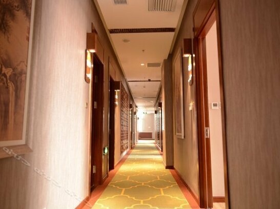 Heya Business Hotel - Photo4
