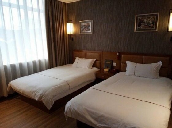 Heya Business Hotel - Photo5