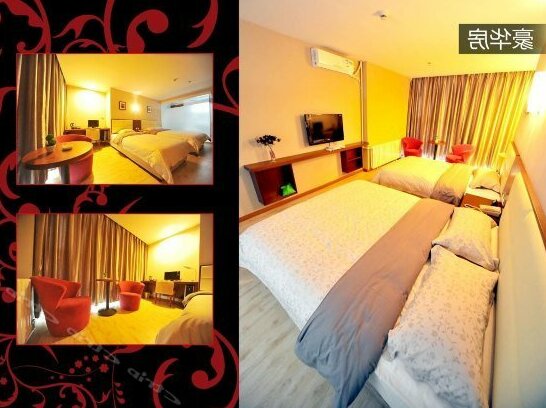 Heyi Express Hotel Harbin Convention Center - Photo4