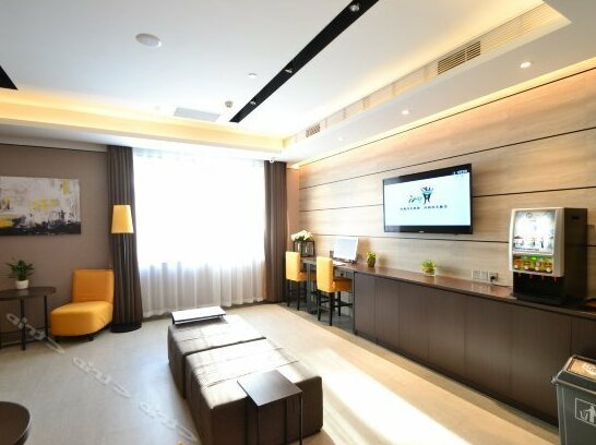 Home Inn Harbin Taiyang Island Qianjin Road - Photo3