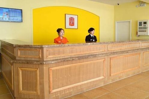 Home Inn Xidazhi Street Engineering University - Photo4