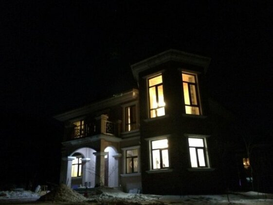 Home sweet home Shangzhi