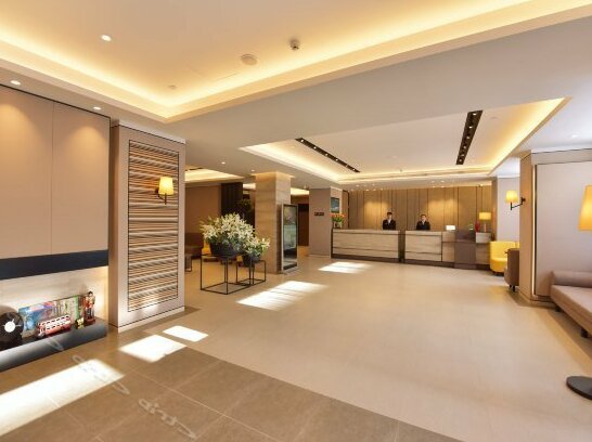 Homeinnplus Harbin Central Street - Photo3