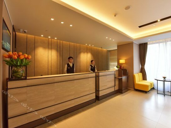 Homeinnplus Harbin Central Street - Photo4