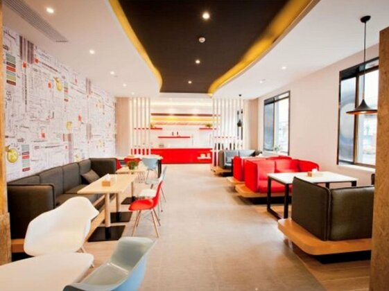 Ibis Harbin Hongqi Street Hotel - Photo3