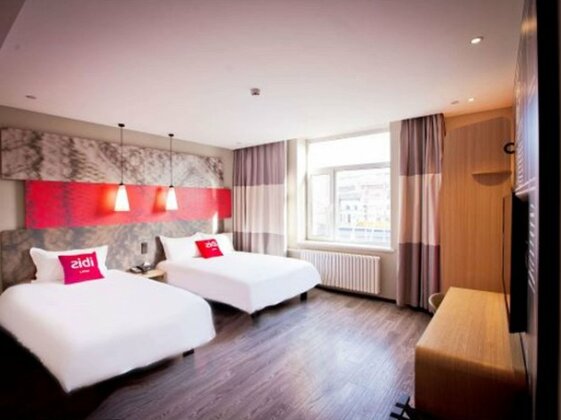 Ibis Harbin Hongqi Street Hotel - Photo5