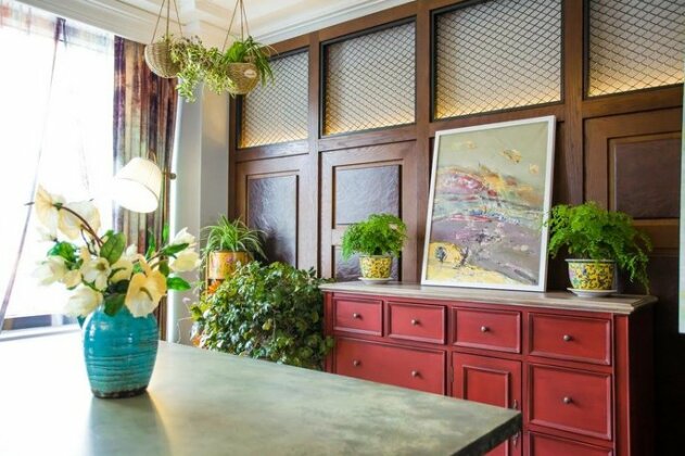 James Joyce Coffetel Harbin Institute of Technology - Photo4