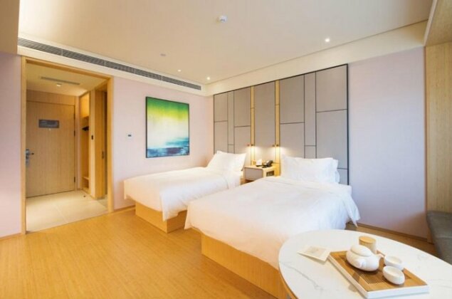 Ji Hotel Harbin Songbei Wanda - Photo3