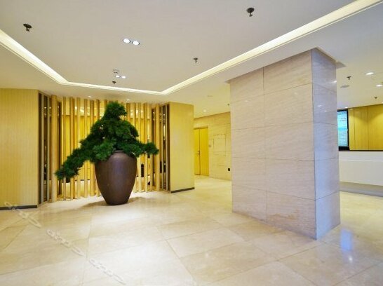 JI Hotel Youyi Road Harbin - Photo3