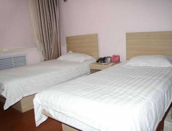 Jin Bao Li Business Hotel Harbin - Photo5