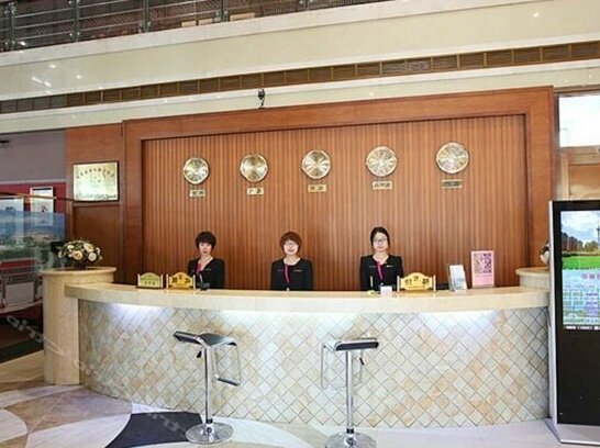 Junyuan Hotel Harbin - Photo3