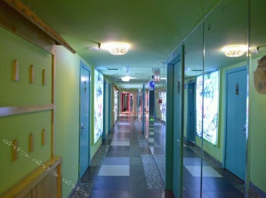 Lanmiao Vedio Theme Hotel - Photo4