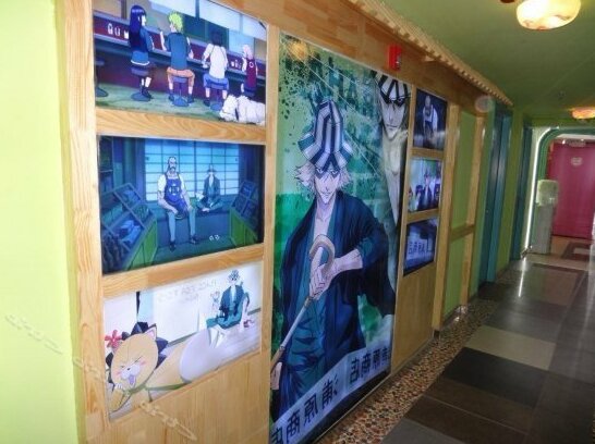 Lanmiao Vedio Theme Hotel - Photo5
