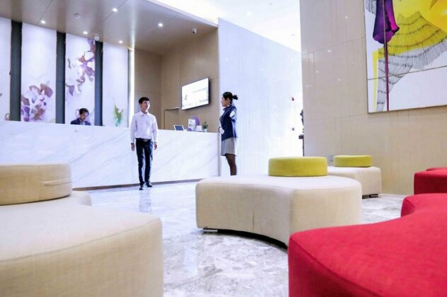 Lavande Hotels Nangang Harbin - Photo3