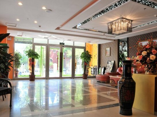 Longjiang Fashion Express Hotel - Photo4