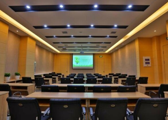 Luck Hotel Harbin - Photo4