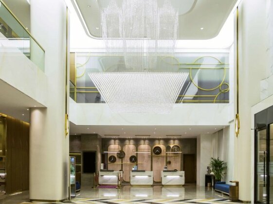 Mercure Harbin Songbei - Photo4