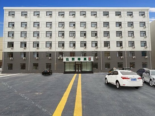 Motel 168 Harbin Convention and Exhibition Center Zhujiang Road