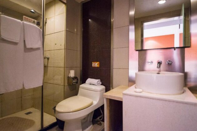 Motel Harbin Xinyang Kaide Plaza - Photo2