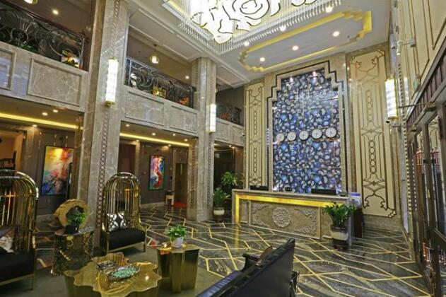 Petrochemical Engineering Hotel Harbin - Photo3