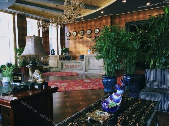 Ping'an Business Hotel Harbin - Photo3